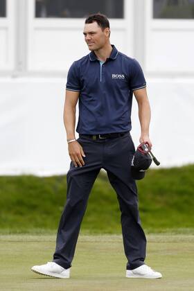 Golf 30 BMW International Open Golf Club Lärchenhof Pulheim near Cologne on 24 June 2018 Martin KAYMER GER