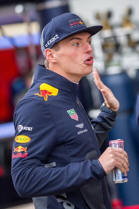 28 06 2018 Red Bull Ring Spielberg AUT FIA Formula 1 Grand Prix of Austria previews in the picture Max Verstappen NED Red Bull Racing Dutch Formula One driver Max Verstappen of Red Bull Racing in the Austrian FIA Formula One Grand Prix at the Red Bull Ring in Spielberg France on 2018 06 28 Spielberg  EP_ang