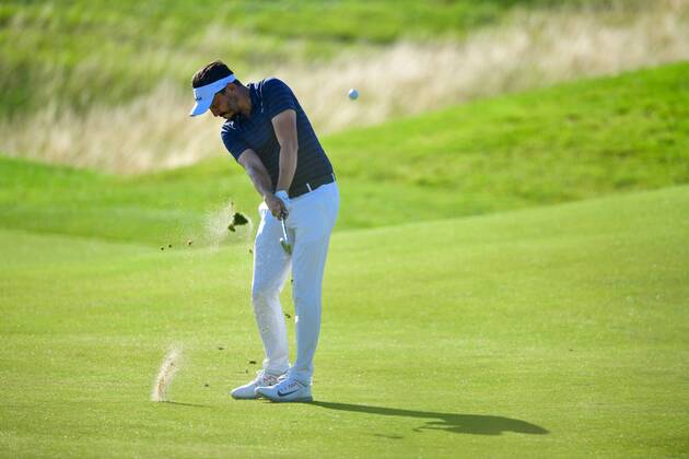 MICHAÃ‹L LORENZO-VERA (FRA) GOLF: EUROPEAN TOUR - ROLEX SERIES - HNA OPEN DE FRANCE (FRA) - 28 06 2018 MPSAGENCY panoramic 