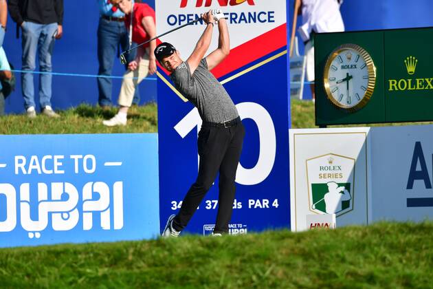 DANNY WILLETT (ENG) GOLF: EUROPEAN TOUR - ROLEX SERIES - HNA OPEN DE FRANCE (FRA) - 28 06 2018 MPSAGENCY panoramic 