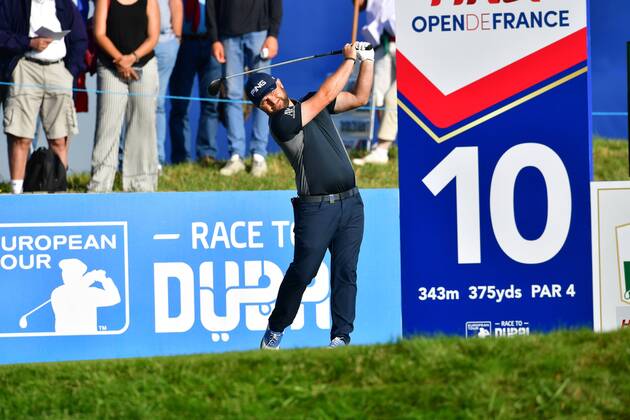 ANDY SULLIVAN (ENG) GOLF: EUROPEAN TOUR - ROLEX SERIES - HNA OPEN DE FRANCE (FRA) - 28 06 2018 MPSAGENCY panoramic 