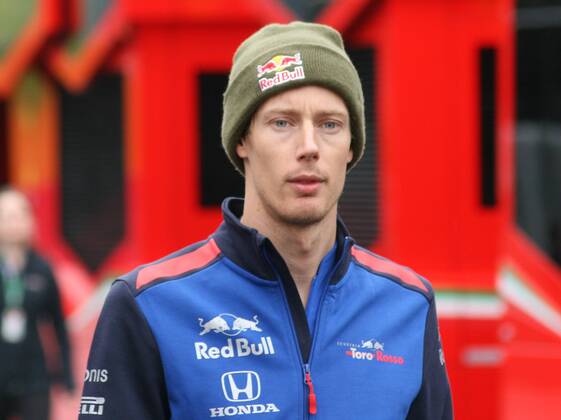 Brendon Hartley Scuderia Toro Rosso Formula 1 GP Austria at Spielberg 29 06 2018 Photo mspb Jean Petin Brendon Hartley Formula 1 GP Austria 2018