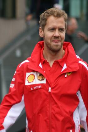 Sebastian Vettel Scuderia Ferrari formula 1 GP Austria in Spielberg 29 06 2018 Photo mspb Jean Petin Sebastian Vettel Formula 1 GP Austria 2018