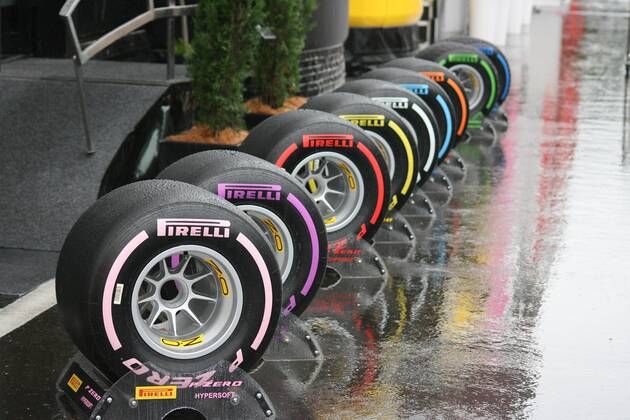 Pirelli Tires Formula 1 GP Austria at Spielberg 29 06 2018 Photo mspb Jean Petin Pirelli Tires formula 1 GP Austria 2018