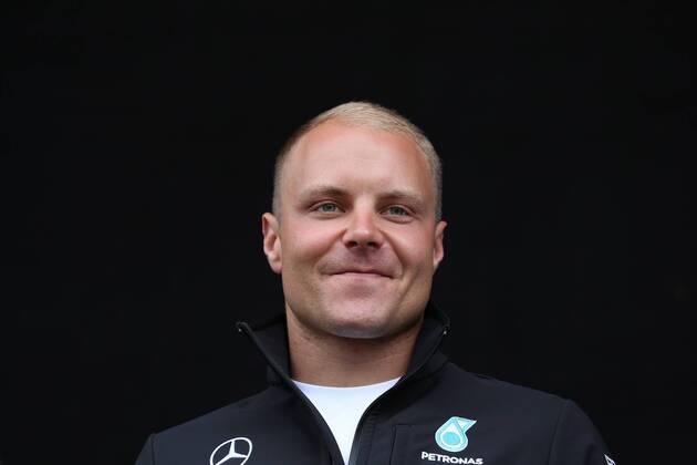 Valtteri Bottas Mercedes Grand Prix Formula 1 GP Austria at Spielberg 29 06 2018 Photo mspb Jean Petin Valtteri Bottas Formula 1 GP Austria 2018
