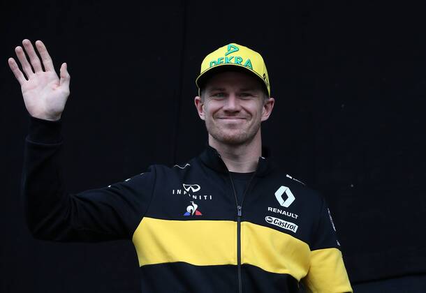 Nico Huelkenberg Renault F1 Team Formula 1 GP Austria at Spielberg 29 06 2018 Photo mspb Jean Petin Nico Huelkenberg Formula 1 GP Austria 2018
