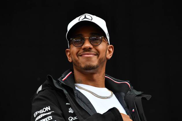 Lewis Hamilton Mercedes Grand Prix Formula 1 GP Austria at Spielberg 29 06 2018 Photo mspb Jerry Andre Lewis Hamilton Formula 1 GP Austria 2018