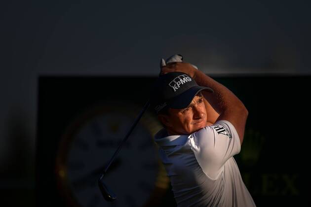 PAUL DUNNE (IRL) GOLF: EUROPEAN TOUR - ROLEX SERIES - HNA OPEN DE FRANCE (FRA) 29 06 2018 MPSAGENCY Panoramic
