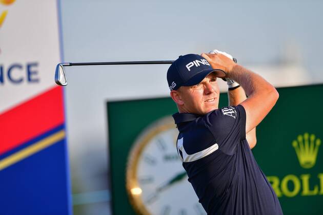 MATT WALLACE (ENG) GOLF: EUROPEAN TOUR - ROLEX SERIES - HNA OPEN DE FRANCE (FRA) 29 06 2018 MPSAGENCY Panoramic