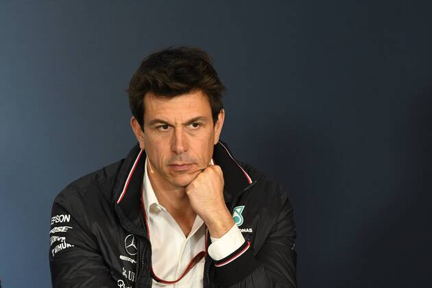 Toto Wolff Motorsport Director Mercedes AMG Petronas Motorsport Formula 1 Grand Prix of Austria Red Bull Ring 28 06 2018 Formula 1 Grand Prix of Austria Red Bull Ring 28 06 2018 Spielberg Copyright: xEIBNER Florian_Schustx EP_SCHUST