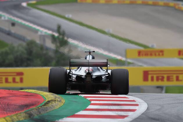 Lewis Hamilton Mercedes AMG Petronas Motorsport Formula 1 Grand Prix of Austria Red Bull Ring 28 06 2018 Formula 1 Grand Prix of Austria Red Bull Ring 28 06 2018 Spielberg Copyright: xSchustx Eibner-Pressefotox EP_Schust