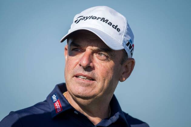 2018 Dubai Duty Free Irish Open - Pro Am, Ballyliffin Golf Club, Co. Donegal 4 7 2018 Paul McGinley Paul McGinley 4 7 2018  Copyright: x©INPHO OisinxKeniryx OSH_4124