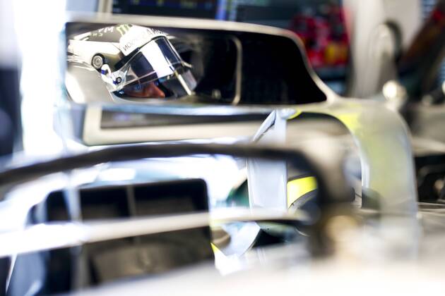 Motorsports: FIA Formula One World Championship WM Weltmeisterschaft 2018, Grand Prix of Great Britain, 77 Valtteri Bottas (FIN, Mercedes AMG Petronas Motorsport), Silverstone Great Britain