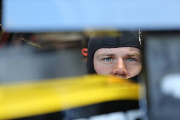 Photo4 LaPresse 06 07 2018 Silverstone, England Grand Prix Formula One England 2018 In the pic: Nico Hulkenberg (GER) Renault Sport F1 Team RS18  Copyright: xPhoto4 LaPressex