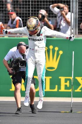 Lewis Hamilton Mercedes Grand Prix formula 1 Grand Prix GP at Silverstone 07 07 2018 Photo mspb Jerry Andre Lewis Hamilton Formula 1 GP Great Britain 2018