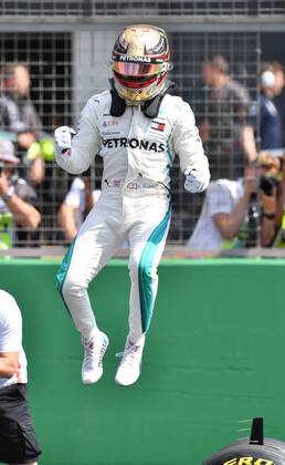 Lewis Hamilton Mercedes Grand Prix formula 1 Grand Prix GP at Silverstone 07 07 2018 Photo mspb Jerry Andre Lewis Hamilton Formula 1 GP Great Britain 2018