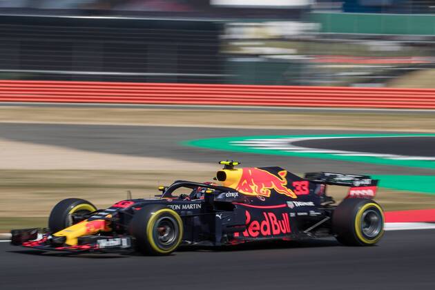 Max Verstappen Red Bull Racing GBR FIA Formula 1 Grand Prix of Great Britain Silverstone Copyright: xEIBNER Illmannx EP_EER