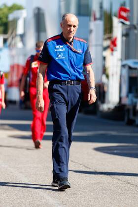 Franz Tost Toro Rosso Grand Prix of Germany 2018 Motorsport Formula 1 19 07 2018 Grand Prix of Germany 2018 Motorsport Formula 1 19 07 2018 Hockenheim Copyright: xEIBNER AlexanderxNeisx EP_ANS