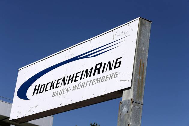 Photo4 LaPresse 19 07 2018 Hockenheimring, Germany Grand Prix Formula One Germany 2018 In the pic: Atmosphere  Copyright: xPhoto4 LaPressex