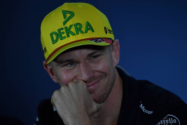 Nico Huelkenberg Renault F1 Team Formula 1 GP Germany at Hockenheim 20 07 2018 Photo mspb Jerry Andre Nico Huelkenberg Formula 1 GP Germany 2018