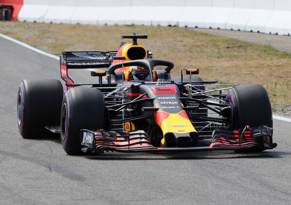 Daniel Ricciardo Formula 1 GP Germany at Hockenheim 20 07 2018 Photo mspb Thomas Melzer Daniel Ricciardo Formula 1 GP Germany 2018