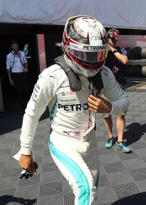 Lewis Hamilton Mercedes Grand Prix Formula 1 GP Germany at Hockenheim 20 07 2018 Photo mspb Thomas Melzer Lewis Hamilton Formula 1 GP Germany 2018