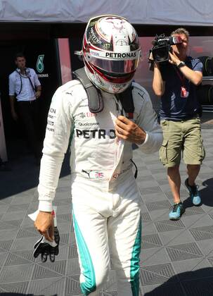 Lewis Hamilton Mercedes Grand Prix Formula 1 GP Germany at Hockenheim 20 07 2018 Photo mspb Thomas Melzer Lewis Hamilton Formula 1 GP Germany 2018