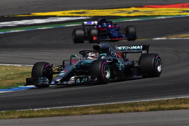 Lewis Hamilton Mercedes Grand Prix Formula 1 GP Germany at Hockenheim 20 07 2018 Photo mspb Jerry Andre Lewis Hamilton Formula 1 GP Germany 2018