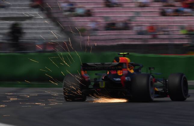 Max Verstappen Red Bull Racing Formula 1 GP Germany at Hockenheim 20 07 2018 Photo mspb Thomas Melzer Max Verstappen Formula 1 GP Germany 2018