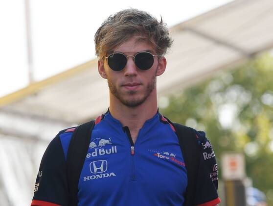 20 07 2018 xpsx Formula 1 Grand Prix of Germany Grand Prix of Germany 1 Free practice 2018 emspor v l Pierre Gasly Toro Rosso Honda Hockenheim