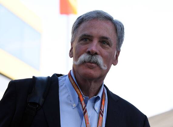 20 07 2018 xpsx Formula 1 Grand Prix of Germany Grand Prix of Germany 1 Free practice 2018 emspor v Chase Carey Liberty Media Hockenheim