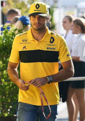 20 07 2018 xpsx Formula 1 Grand Prix of Germany Grand Prix of Germany 1 Free practice 2018 emspor v l Carlos Sainz jr Renault Hockenheim