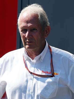 20 07 2018 xpsx Formula 1 Grand Prix of Germany Grand Prix of Germany 1 Free practice 2018 emspor v Helmut Marko Red Bull Hockenheim