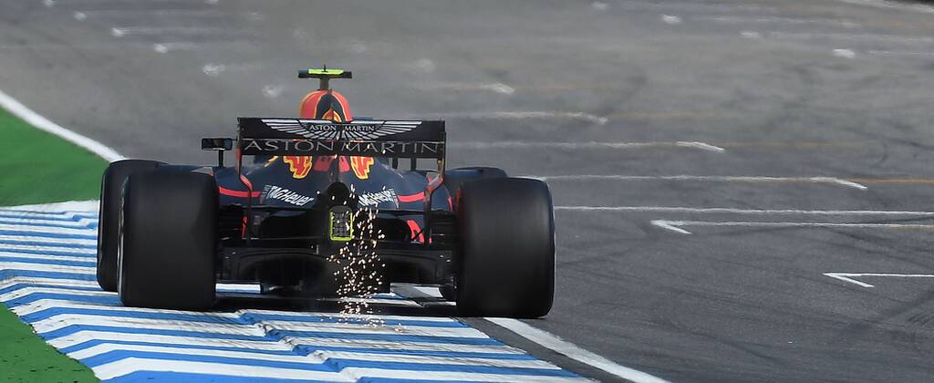 20 07 2018 xpsx Formula 1 Grand Prix of Germany Grand Prix of Germany 1 Free practice 2018 emspor v l Max Verstappen Red Bull Racing Hockenheim