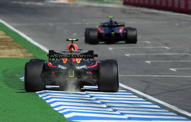 20 07 2018 xpsx Formula 1 Grand Prix of Germany Grand Prix of Germany 1 Free practice 2018 emspor v l Daniel Ricciardo Red Bull Tag Heuer Hockenheim