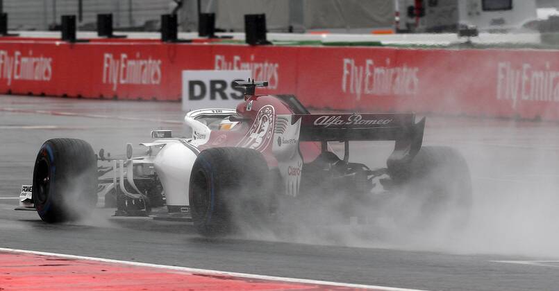 21 07 2018 xpsx Formula 1 FIA Grand Prix of Germany 3 Free practice 2018 emspor v l Marcus Ericsson Sauber Hockenheim