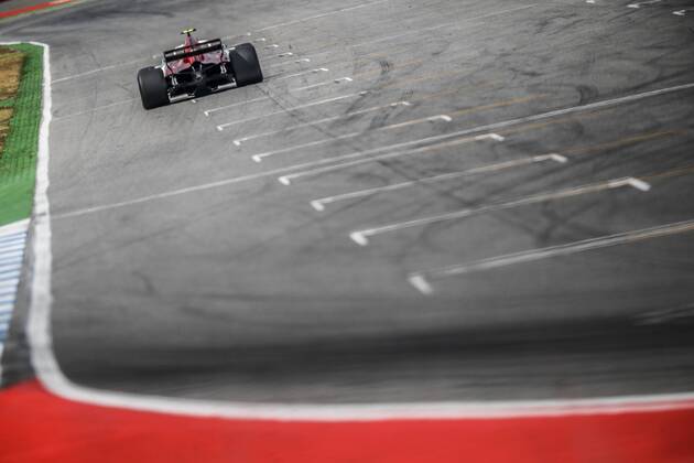 Motorsports: FIA Formula One World Championship WM Weltmeisterschaft 2018, Grand Prix of Germany, 16 Charles Leclerc (MCO, Alfa Romeo Sauber F1 Team), Hockenheim Germany