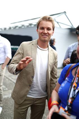 Grand Prix of Germany 2018 Motorsport Formula 1 22 07 2018 Grand Prix of Germany 2018 Motorsport Formula 1 22 07 2018 Hockenheim Copyright: xEIBNER AlexanderxNeisx EP_ANS