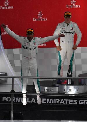 Lewis Hamilton Valtteri Bottas Mercedes Grand Prix Formula 1 GP Germany at Hockenheim 22 07 2018 Photo mspb Jerry Andre Lewis Hamilton Valtteri Bottas Formula 1 GP Germany 2018
