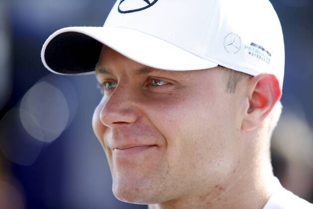 Motorsports: FIA Formula One World Championship WM Weltmeisterschaft 2018, Grand Prix of Hungary, 77 Valtteri Bottas (FIN, Mercedes AMG Petronas Motorsport), Budapest Hungary