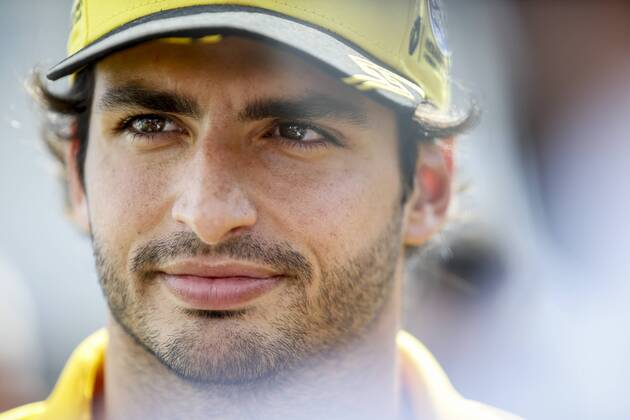 Motorsports: FIA Formula One World Championship WM Weltmeisterschaft 2018, Grand Prix of Hungary, 55 Carlos Sainz jr. (ESP, Renault Formula One Team), Budapest Hungary
