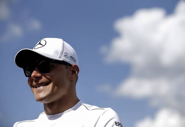 Motorsports: FIA Formula One World Championship WM Weltmeisterschaft 2018, Grand Prix of Hungary, 77 Valtteri Bottas (FIN, Mercedes AMG Petronas Motorsport), Budapest Hungary