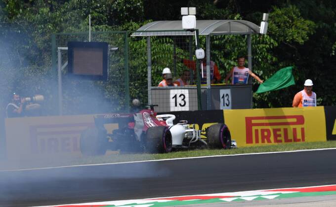 Marcus Ericsson Alfa Romeo Sauber F1 Team Formula 1 GP Hungary in Budapest 27 07 2018 Photo mspb Jerry Andre Marcus Ericsson Formula 1 GP Hungary 2018