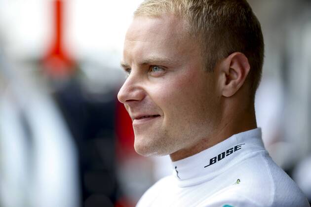 Motorsports: FIA Formula One World Championship WM Weltmeisterschaft 2018, Grand Prix of Hungary, 77 Valtteri Bottas (FIN, Mercedes AMG Petronas Motorsport), Budapest Hungary
