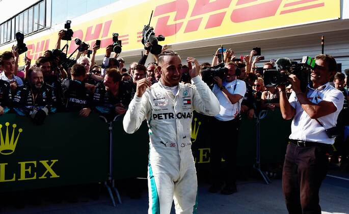 Lewis Hamilton Mercedes Grand Prix formula 1 GP Hungary in Budapest 29 07 2018 Photo mspb Jerry Andre Lewis Hamilton Formula 1 GP Hungary 2018