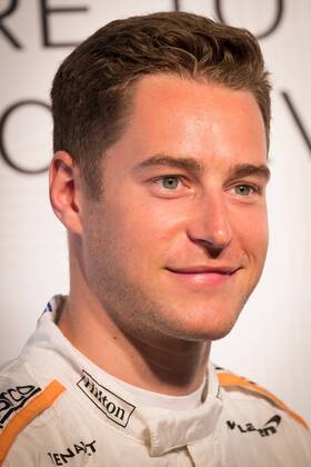 McLaren s Belgian driver Stoffel Vandoorne pictured during preparations ahead of the Spa-Francorchamps Formula One Grand Prix of Belgium race, in Spa-Francorchamps, Thursday 23 August 2018. BENOITxDOPPAGNE  x05411289x