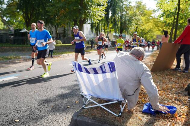 16 09 2018 Berlin Germany GER 45 BMW BERLIN MARATHON Wilmersdorf district