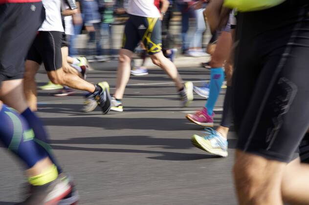 Impressions from the 45 Berlin Marathon 2018 Berlin 16 09 2018 Foto:xT.xBartillax xFuturexImage
