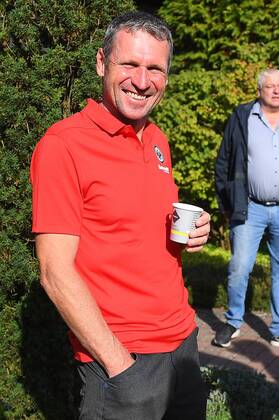 17 09 2018 xjhx Golf 13 Eintracht Frankfurt Golf Open emspor by Reiner Geyer DFL DFB REGULATIONS PROHIBIT ANY USE OF PHOTOGRAPHS as IMAGE SEQUENCES and or QUASI VIDEO Hanau