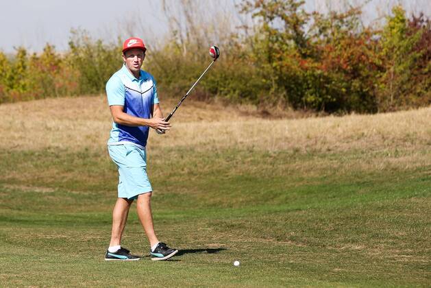 Ex football pro Michael Thurk 21 Stadler Golf Trophy 2018 Golf 11 06 2018 Stuttgart Baden Wuerttemberg Germany Copyright: xkolbert-press ChristianxKolbertx